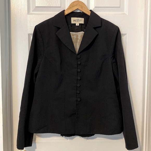 TRELISE COOPER Jackets & Coats Trelise Cooper Black Blazer Poshmark